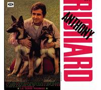Richard Anthony – La Terre Promise – CD – Vinyl Replica Deluxe (Paper Sleeve) – +5 titres bonus