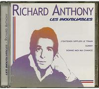 Richard Anthony - Les Inoubliables anglais]
