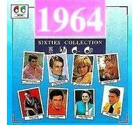 Richard Anthony, Lucky Blondo, Dick Rivers, Johnny Hallyday, Sylvie Vartan, Gigliola Cinquetti - Rtbf Sixties Collection 1964