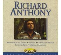 Richard Anthony – Richard Anthony ; Amoureux de ma femme, Nathalie... – Gold