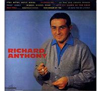 Richard Anthony – Best of – Réédition de 1987