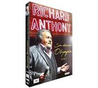 Richard Anthony - Son dernier Olympia 2012 DVD E