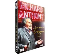 Richard Anthony : Son Dernier Olympia En 2012