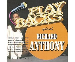Richard Anthony - Special Richard Anthony Vol 78