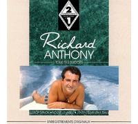 Richard Anthony - Tous ses succès
