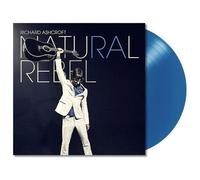 Richard Ashcroft – Natural Rebel – Vinyle LP Bleu – BMG