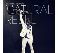 Richard Ashcroft - Natural Rebel - CD - F99z
