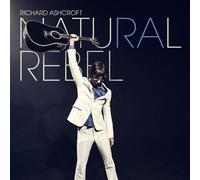 RICHARD ASHCROFT - NATURAL REBEL VINYL LP NEUF