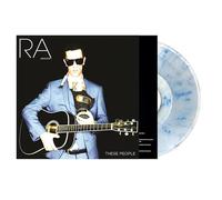 Richard Ashcroft: These People (Clear Blue) [2xWinyl]