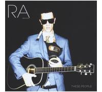 Richard Ashcroft - These People (Korea Edition)
