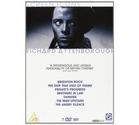 Richard Attenborough – Screen Icons – Richard Attenborough – Import anglais