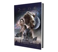 Richard August Simon Berman Jason Durall Keit Dune: Abenteuer im Imperiu (Poche)