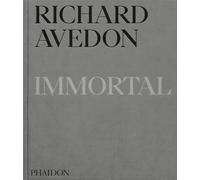 Paul Roth – Richard Avedon Immortal – Portraits du vieillissement 1951–2004 – Relié