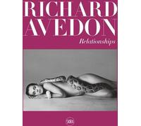 Richard Avedon : Relations