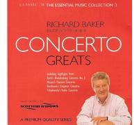 Richard Baker - Classic fm The Essential Music Collection: 3. Concerto Greats