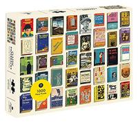 Richard Baker - Classic Paperbacks 1000 Piece Puzzle - Jigsaw Puzzle - G245z