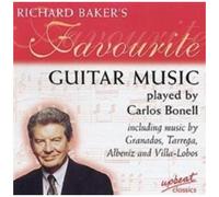 Richard Baker's Favourite Guitar Music