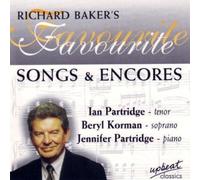 Richard Baker's Favourite Songs And Encores