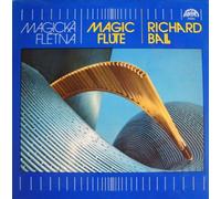 Richard Ball - Magic flute (Supraphon) / Vinyl record [Vinyl-LP]