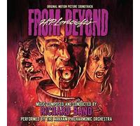 Richard Band - From Beyond (Original Motion Picture Soundtrack) [Cd] Italy - Imp