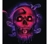 Richard Band - From Beyond (Original Soundtrack) [Vinyl Lp] Colored Vinyl, Gatefold Lp Jacket