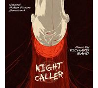 Richard Band - Night Caller (Original Soundtrack) [Cd] Italy - Import