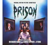 Richard Band – Prison – CD – DragonPro