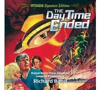 RICHARD BAND - THE DAY TIME ENDED