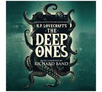Richard Band - The Deep Ones: Original Motion Picture Soundtrack [Cd]