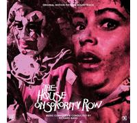Richard Band - The House On Sorority Row (Original Soundtrack) [Vinyl Lp] Colored Vinyl, Gatefold Lp Jacket