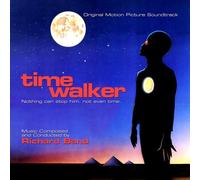 Richard Band - Time Walker (Original Motion Picture Soundtrack) [Cd]