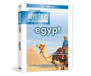 Richard Bangs' Adventures with Purpose: Egypt [Blu-ray] by Topics Entertainment