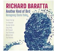 Richard Baratta - Another Kind Of Bird [Compact Discs]