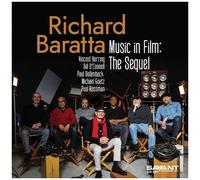 Richard Baratta - Music In Film: The Sequel [Cd]