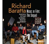 Richard Baratta - Music In Film: The Sequel [Cd]