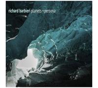 Richard Barbieri Planets & Persona (CD) Album Digipak