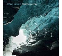 Richard Barbieri Planets & Persona (Vinyl) 12" Album