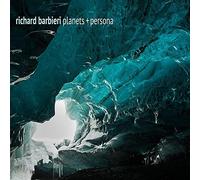 Richard Barbieri - Planets Persona - Vinyl Record - F600z
