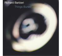 Richard Barbieri – Things Buried – Album vinyle 12" – Kscope
