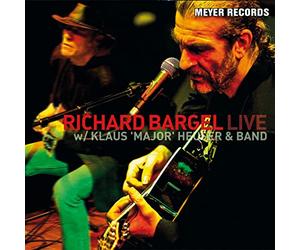 Richard Bargel & Klaus - Richard Bargel &.. -Live-