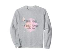 Richard Baxter Citation New Mercies Christian Encouragement Sweatshirt