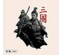 Richard Beddow, Richard Birdsall, Tim Wynn and Simon Ravn - Total War: Three Kingdoms 3LP Original Soundtrack