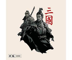 Richard Beddow, Richard Birdsall, Tim Wynn and Simon Ravn - Total War: Three Kingdoms 3LP Original Soundtrack