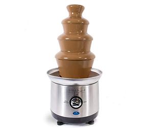 Richard Bergendi Fontaine de Chocolat, Premier New INOX, 430 mm de Hauteur