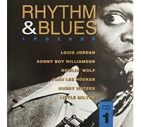 Richard Berry - Rhythm & Blues Legends CD 1