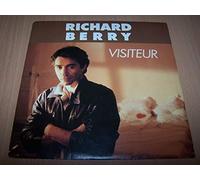 Richard Berry - Visiteur / J'aime Les Gens - 45 tours - 7"