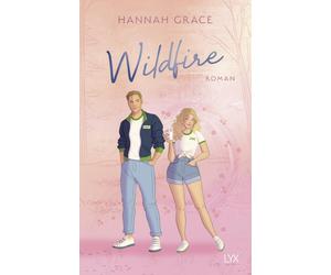 Richard Betzenbichler Hannah Grace Wildfire (Maple Hills, Band 2) (Poche)