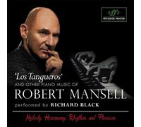 Richard Black - Musique pour piano de Robert Mansell