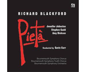 Richard Blackford Richard Blackford: Pietà (CD) Album
