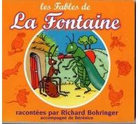 Richard Bohringer - Les Fables De La Fontaine